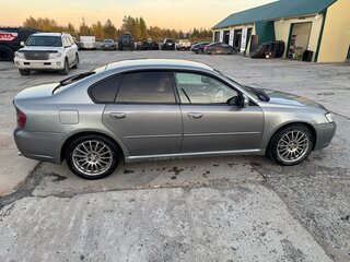 2006 Subaru Legacy IV, серый, 700000 рублей, вид 3