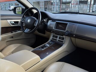 2011 Jaguar XF I Рестайлинг, чёрный, 1710000 рублей, вид 5