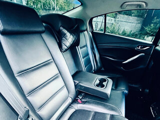 2014 Mazda 6 III (GJ), белый, 1500000 рублей, вид 4