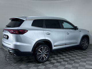 2023 Chery Tiggo 8 Pro Max I Рестайлинг, серебристый, 2099000 рублей, вид 5