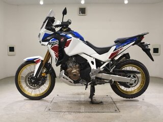2023 Honda CRF 1100L Africa Twin, белый, 1305000 рублей, вид 1