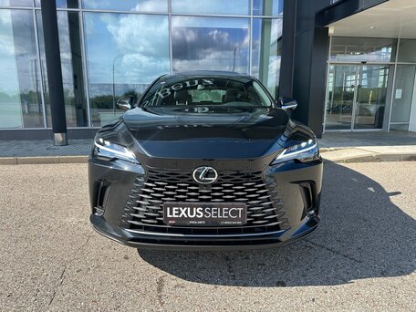 2026 Lexus RX 300 V, чёрный, 7270000 рублей, вид 2