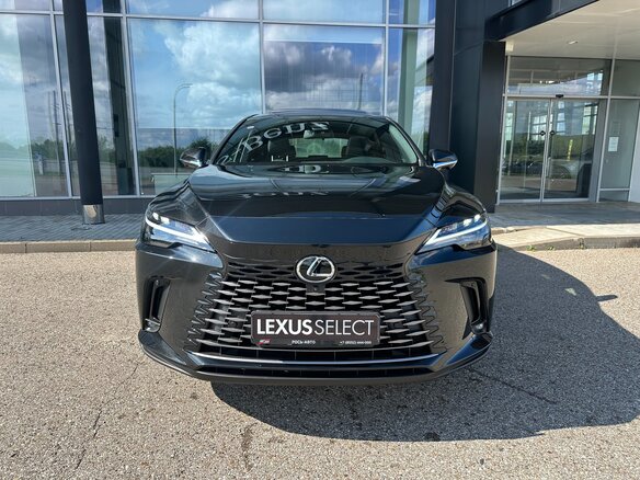 2026 Lexus RX 300 V, чёрный, 7270000 рублей - вид 1