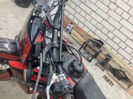2022 Regulmoto Sport 003 PR Pro, красный, 140000 рублей, вид 4