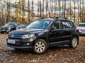 2012 Volkswagen Tiguan I Рестайлинг, чёрный, 899000 рублей