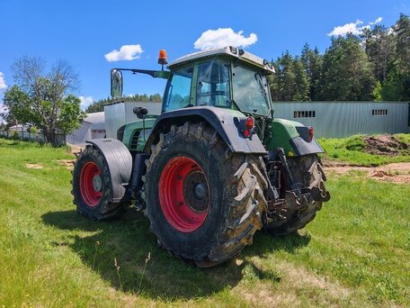 2006 Fendt Vario 930, 4900000 рублей, вид 3