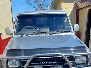 1994 Toyota Land Cruiser 70 Series, серый, 1500000 рублей, вид 1