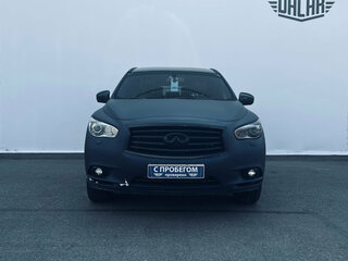 2013 Infiniti JX35, синий, 1100000 рублей, вид 1