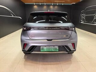 2023 BYD Dolphin 44.9 kWh I, серый, 1455000 рублей, вид 5