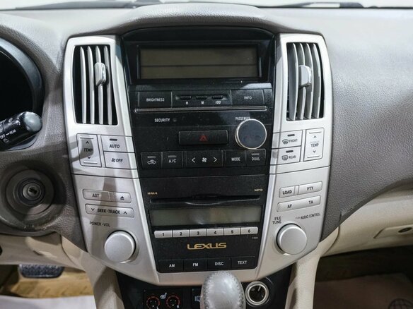 2007 Lexus RX 350 II Рестайлинг, бежевый, 1349000 рублей - вид 31