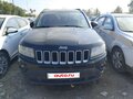 2012 Jeep Compass I Рестайлинг, чёрный, 760000 рублей - вид 1