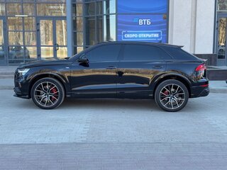 2020 Audi Q8 45 TDI I (4M), чёрный, 10000000 рублей, вид 5