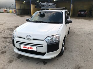 2022 Toyota Probox I Рестайлинг, белый, 1525000 рублей, вид 1