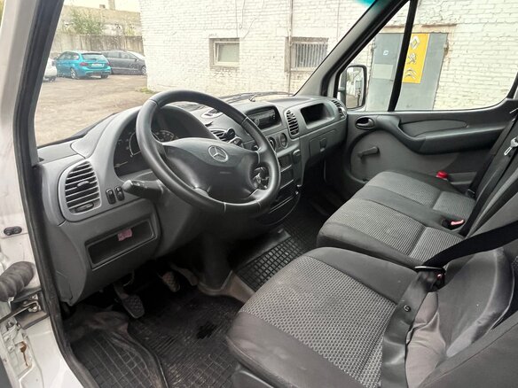 2016 Mercedes-Benz Sprinter Classic, белый, 1550000 рублей - вид 6