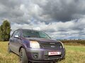2007 Ford Fusion I Рестайлинг, фиолетовый, 500000 рублей - вид 1