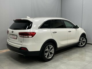 2016 Kia Sorento III Prime, белый, 2450000 рублей, вид 2
