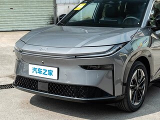 2026 Toyota bZ3X 58.3 kWh, серый, 2649000 рублей, вид 2