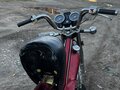 1999 Atlant 50cc, красный, 37000 рублей - вид 4