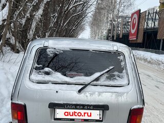 2010 Lada (ВАЗ) 2131 (4x4) I, серебристый, 325000 рублей, вид 3