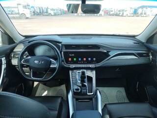 2024 Geely Atlas Pro, белый, 1422747 рублей, вид 5