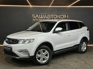 Geely Atlas I