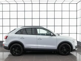 2012 Audi Q3 I (8U), белый, 1565000 рублей, вид 5