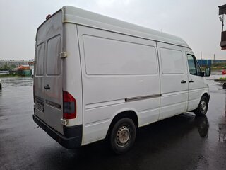 2015 Mercedes-Benz Sprinter Classic, белый, 1195000 рублей, вид 4