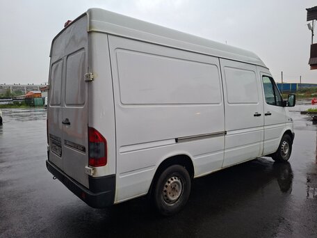 2015 Mercedes-Benz Sprinter Classic, белый, 1195000 рублей, вид 4