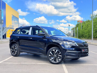 2025 Skoda Karoq DSG7 I, чёрный, 3100000 рублей, вид 1