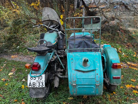 1983 Урал M-67, зелёный, 80000 рублей - вид 1