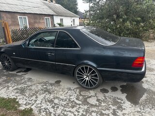1996 Mercedes-Benz S-Класс 500 III (W140), чёрный, 2200000 рублей, вид 5