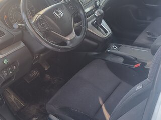 2014 Honda CR-V IV, белый, 2320000 рублей, вид 5