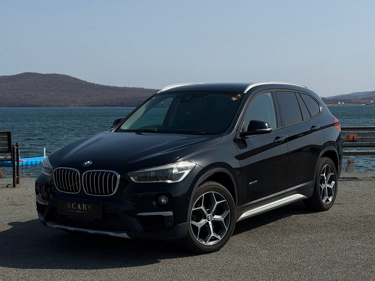 Открыть фотографии: BMW X1 II (F48)