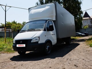 2023 ГАЗ ГАЗель (3302), белый, 1990000 рублей, вид 1
