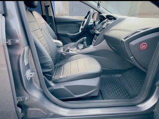 2012 Ford Focus III, коричневый, 650000 рублей, вид 5