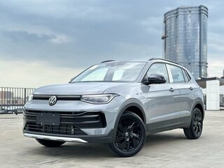 2026 Volkswagen Tharu XR 300 TSI, серый, 2950000 рублей, вид 1