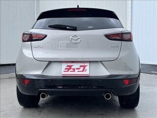 2023 Mazda CX-3 I Рестайлинг, бежевый, 1500000 рублей, вид 5