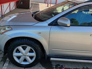 2007 Nissan Murano I (Z50), серебристый, 575000 рублей, вид 5