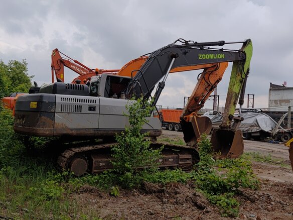 2022 Zoomlion ZE215E, зелёный, 5386500 рублей - вид 2