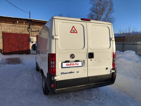 2010 Fiat Professional Ducato, белый, 1800000 рублей, вид 1