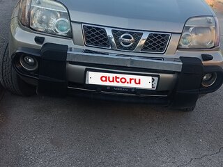 2006 Nissan X-Trail I Рестайлинг, серый, 545000 рублей, вид 2