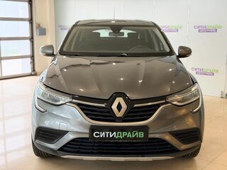 2021 Renault Arkana I, серый, 959000 рублей, вид 2