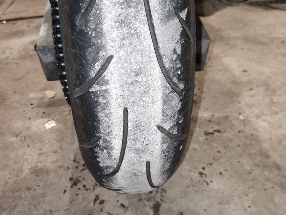 2002 Yamaha FZS600 Fazer, серебристый, 320000 рублей - вид 13