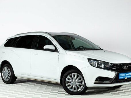 Lada (ВАЗ) Vesta I