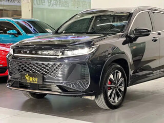 2024 Exeed LX I Рестайлинг 2, чёрный, 1700000 рублей, вид 2