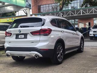 2022 BMW X1 18i sDrive III (U11/U12), белый, 1968006 рублей, вид 4