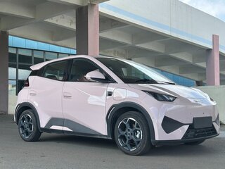 2025 BYD Seagull 30.08 kWh I Рестайлинг, розовый, 1490000 рублей, вид 3