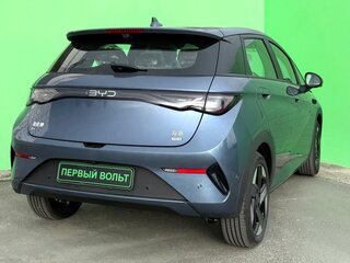 2025 BYD Dolphin 60.48 kWh I Рестайлинг, синий, 2950000 рублей, вид 2