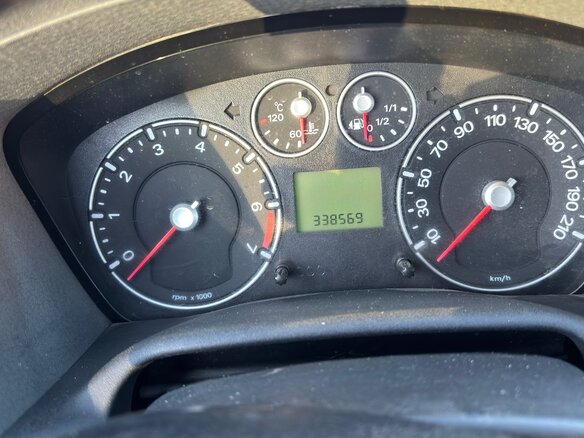 2008 Ford Fusion I Рестайлинг, синий, 500000 рублей - вид 10