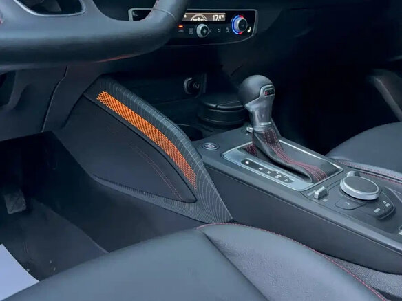 2023 Audi Q2 L 35 TFSI I Рестайлинг, серый, 1590888 рублей - вид 14